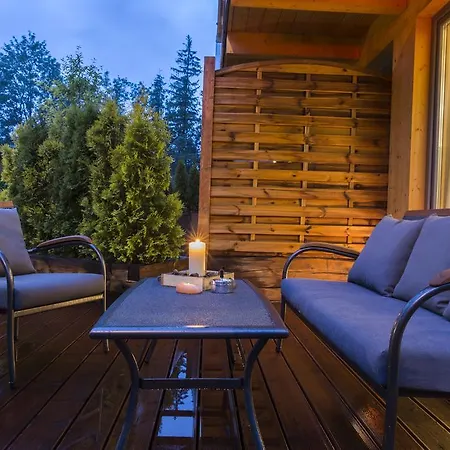 Rusinowa Polana Apartment *